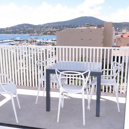 Appartement 3 Pieces Avec Terrasse Et Garage, Climatisation Et Wifi - Sainte-Maxime - Fr-1-780-27 Exterior photo